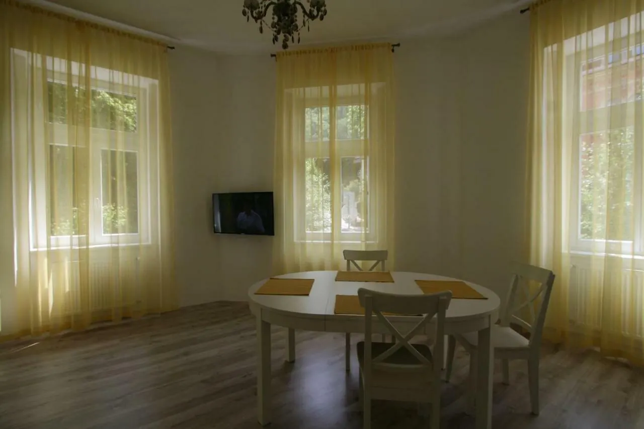 Apartment Ferienwohnung Svahova 14 Karlsbad
