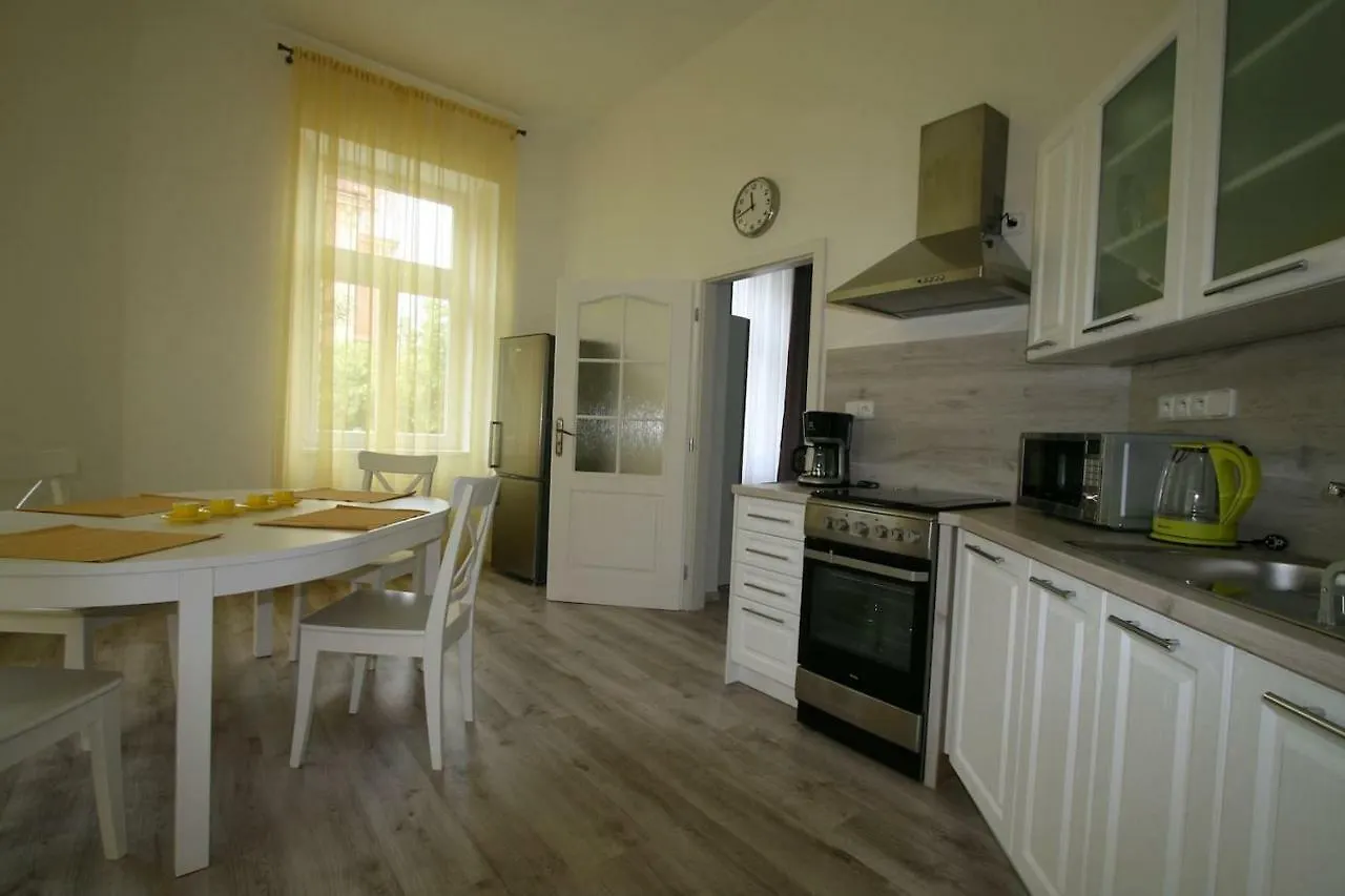 Ferienwohnung Svahova 14 Karlsbad Tschechische Republik