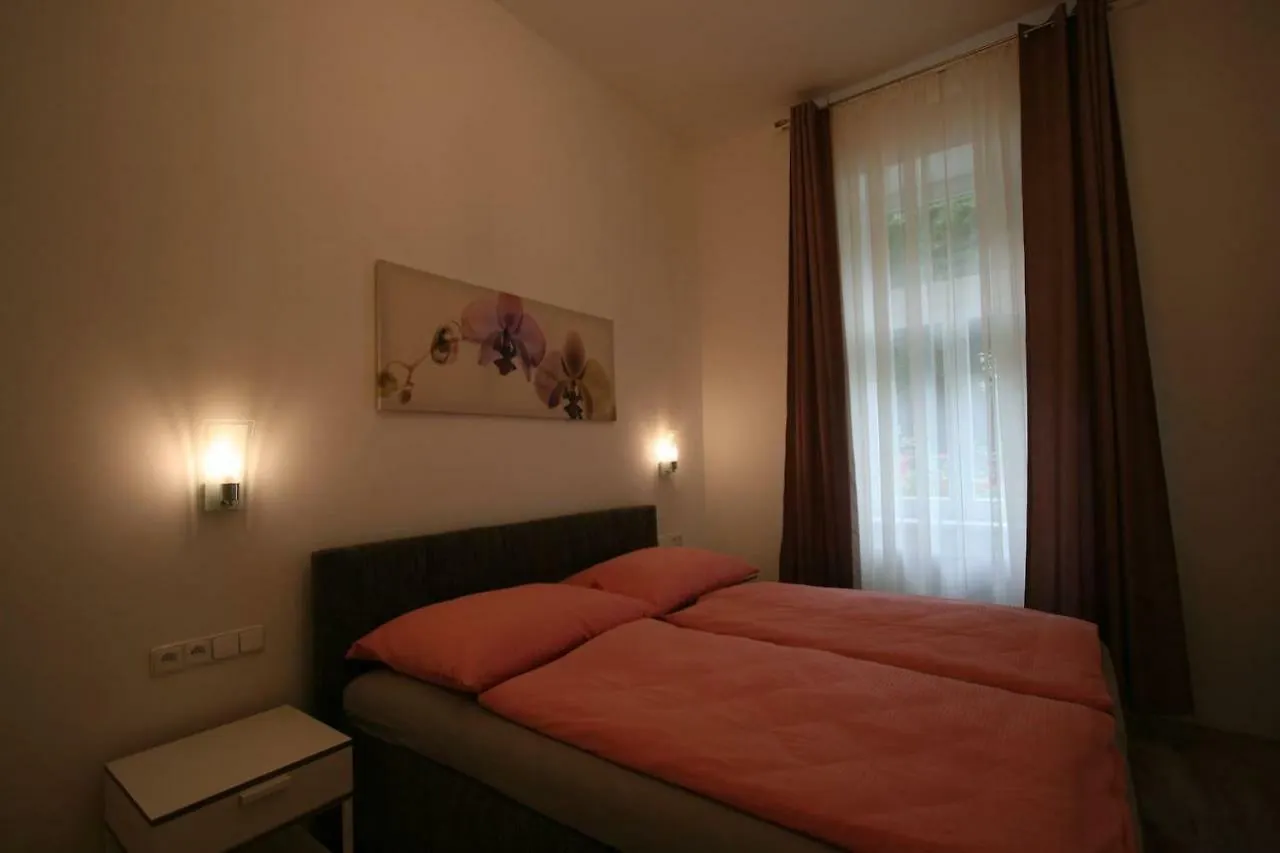 Apartment Ferienwohnung Svahova 14 Karlsbad Tschechische Republik