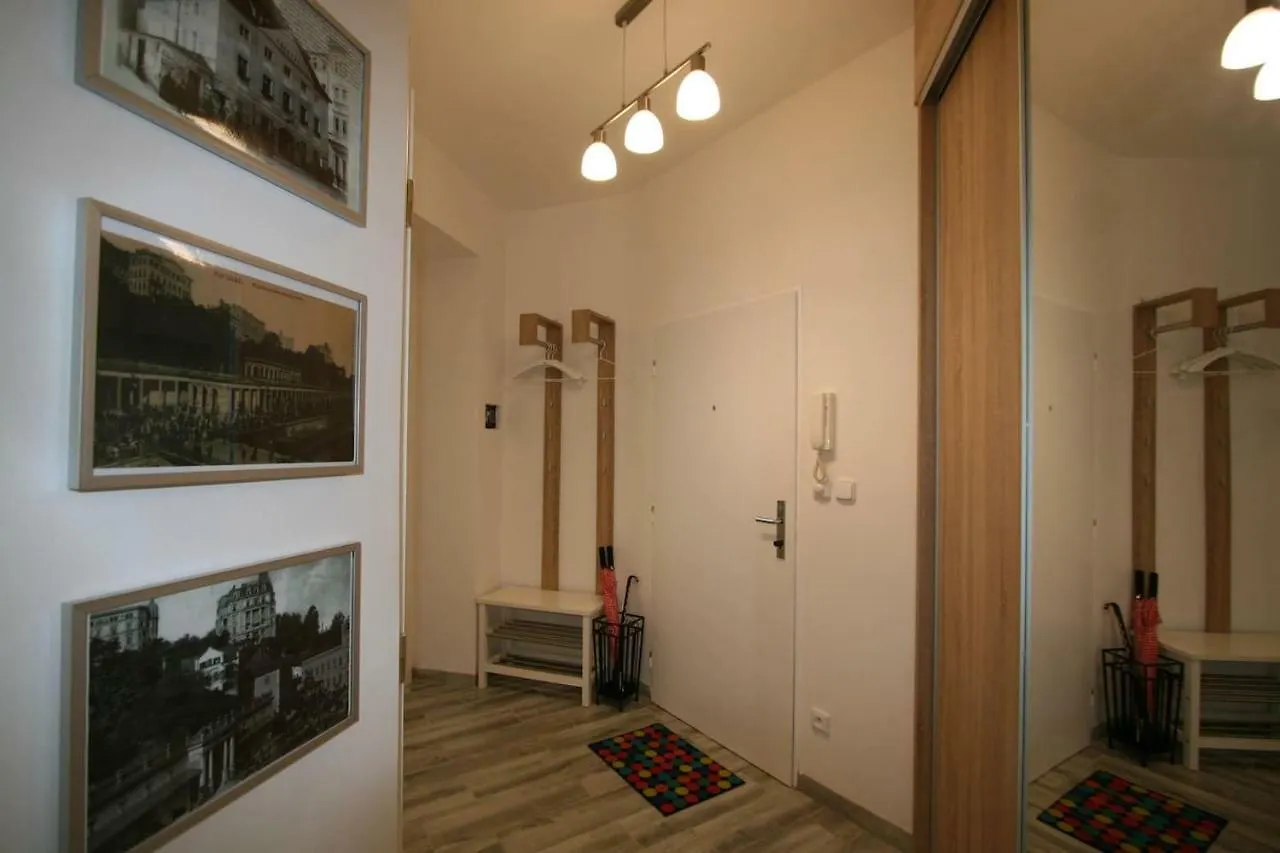 Ferienwohnung Svahova 14 Karlsbad Apartment