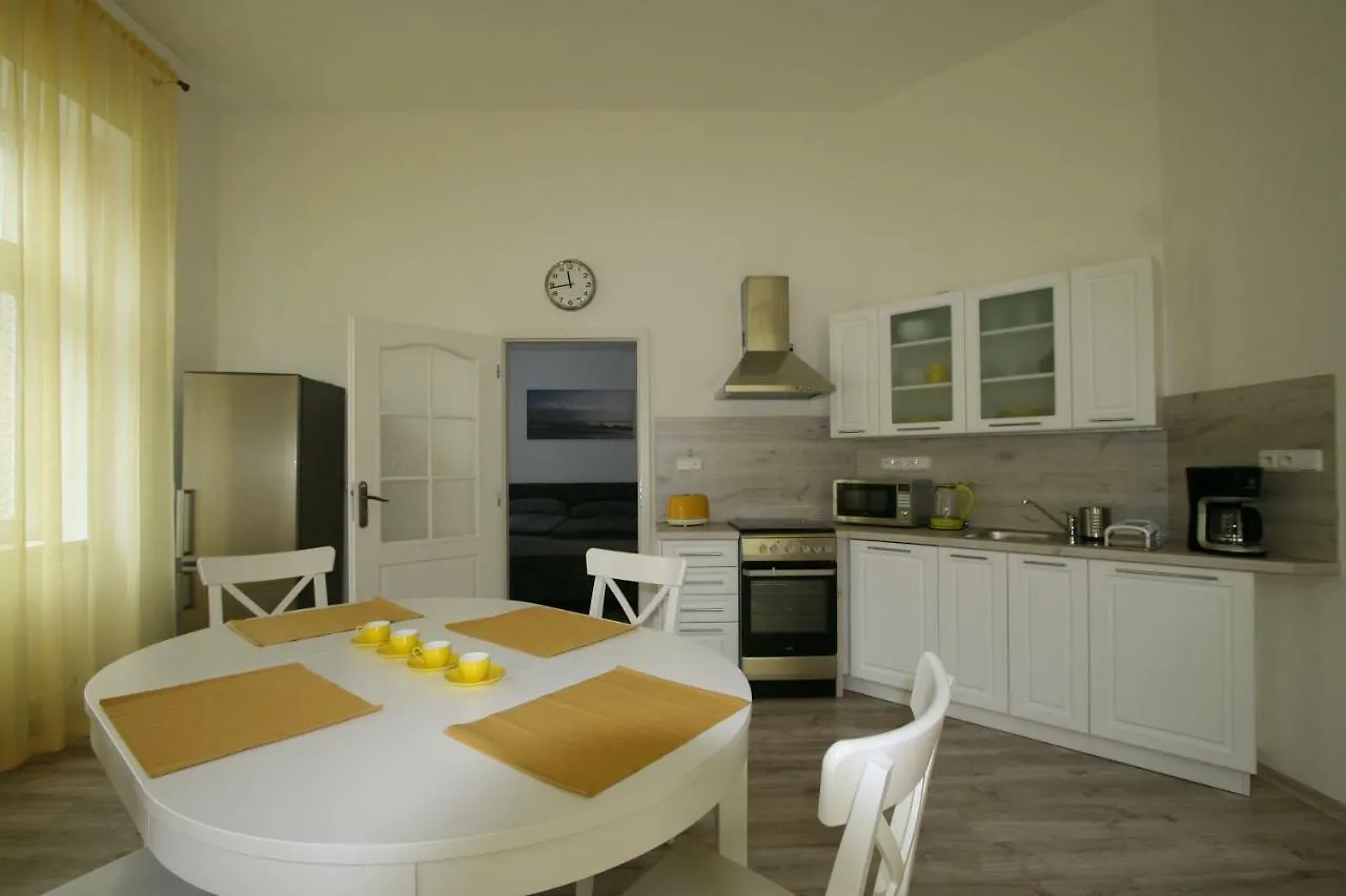 Ferienwohnung Svahova 14 Karlsbad Tschechische Republik