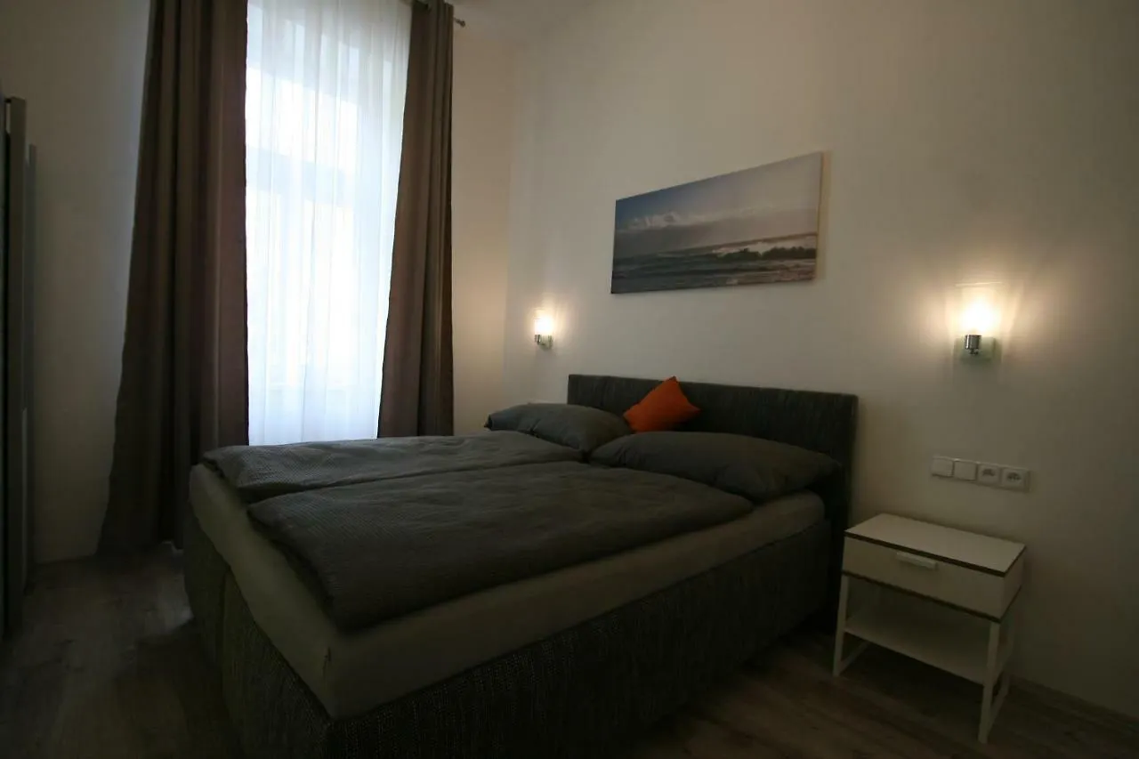 Apartment Ferienwohnung Svahova 14 Karlsbad