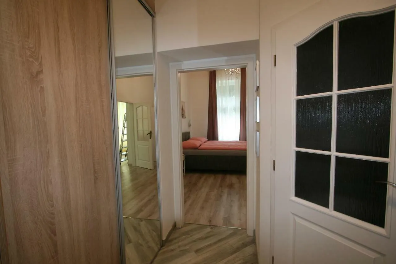 Ferienwohnung Svahova 14 Karlsbad