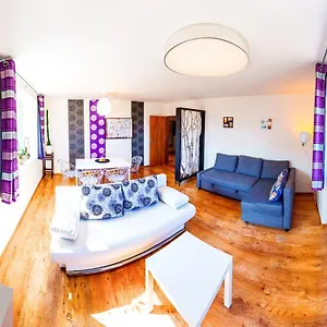 Pod Sychrovem Apartament Praga