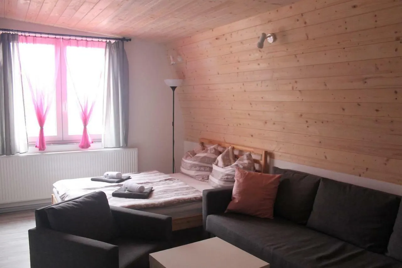 Hotel Tasovice Karlsbad Gasthof