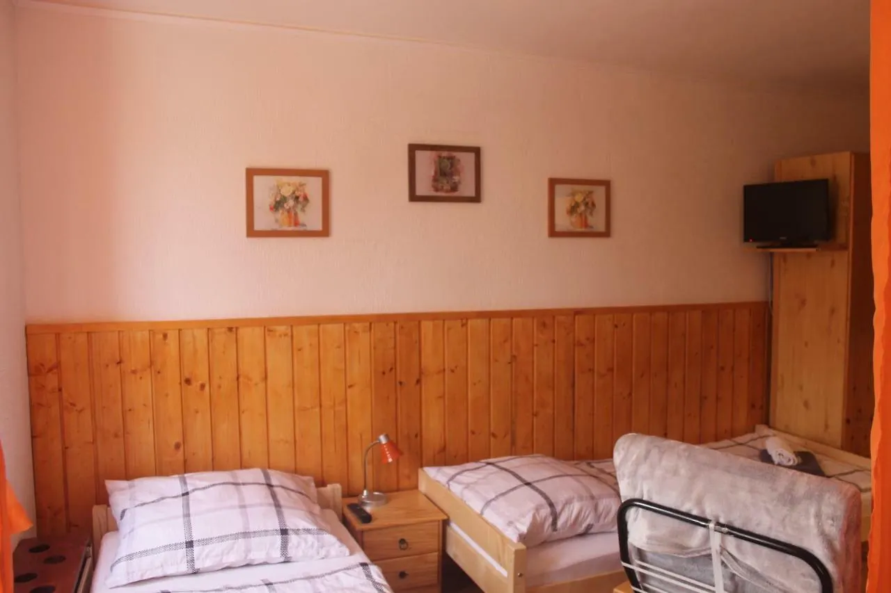 Hotel Tasovice Karlsbad Gasthof