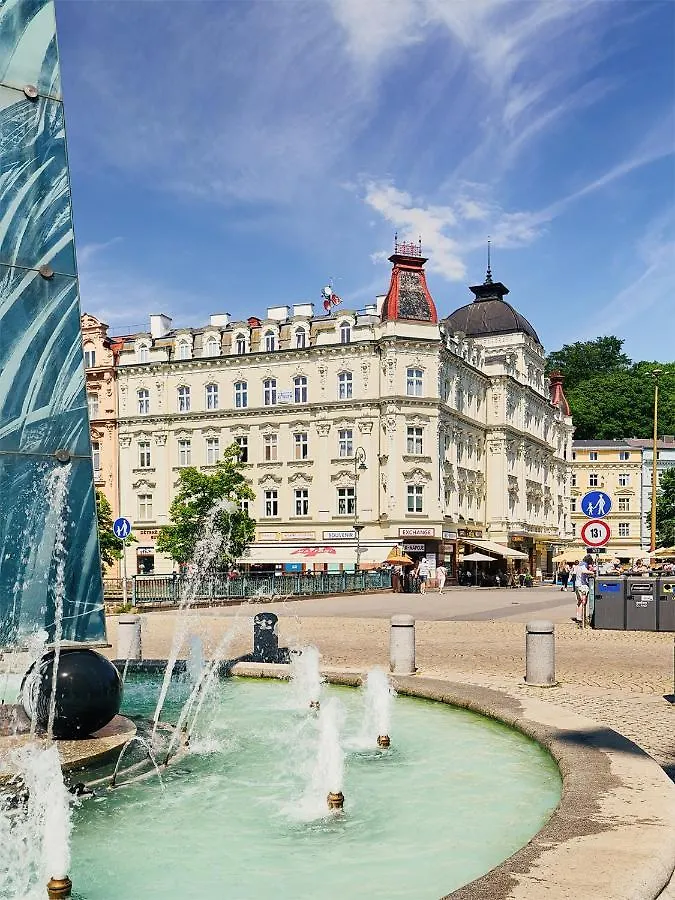 Imperial Apartments Karlowe Wary Czechy