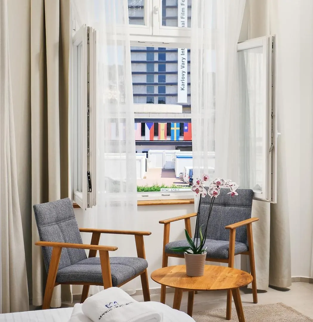 Imperial Apartments Karlowe Wary Czechy