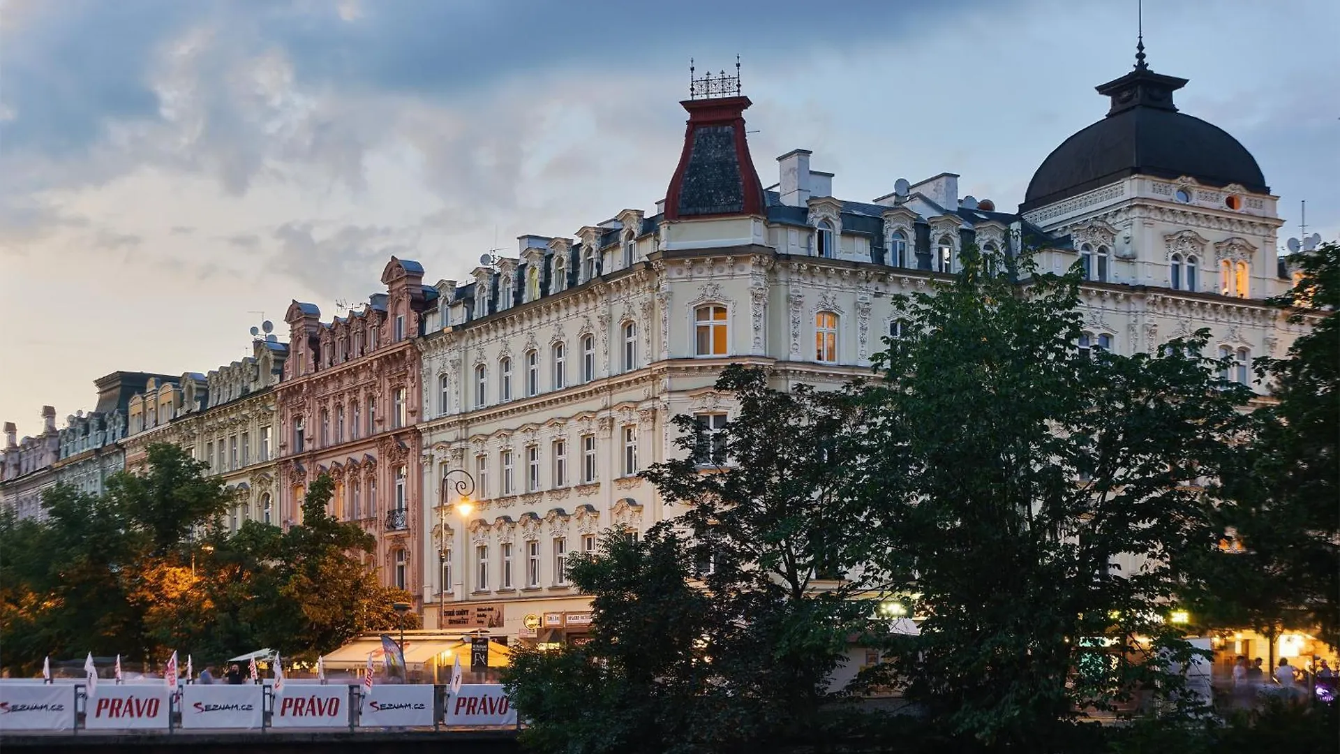 Imperial Apartments Karlowe Wary Czechy