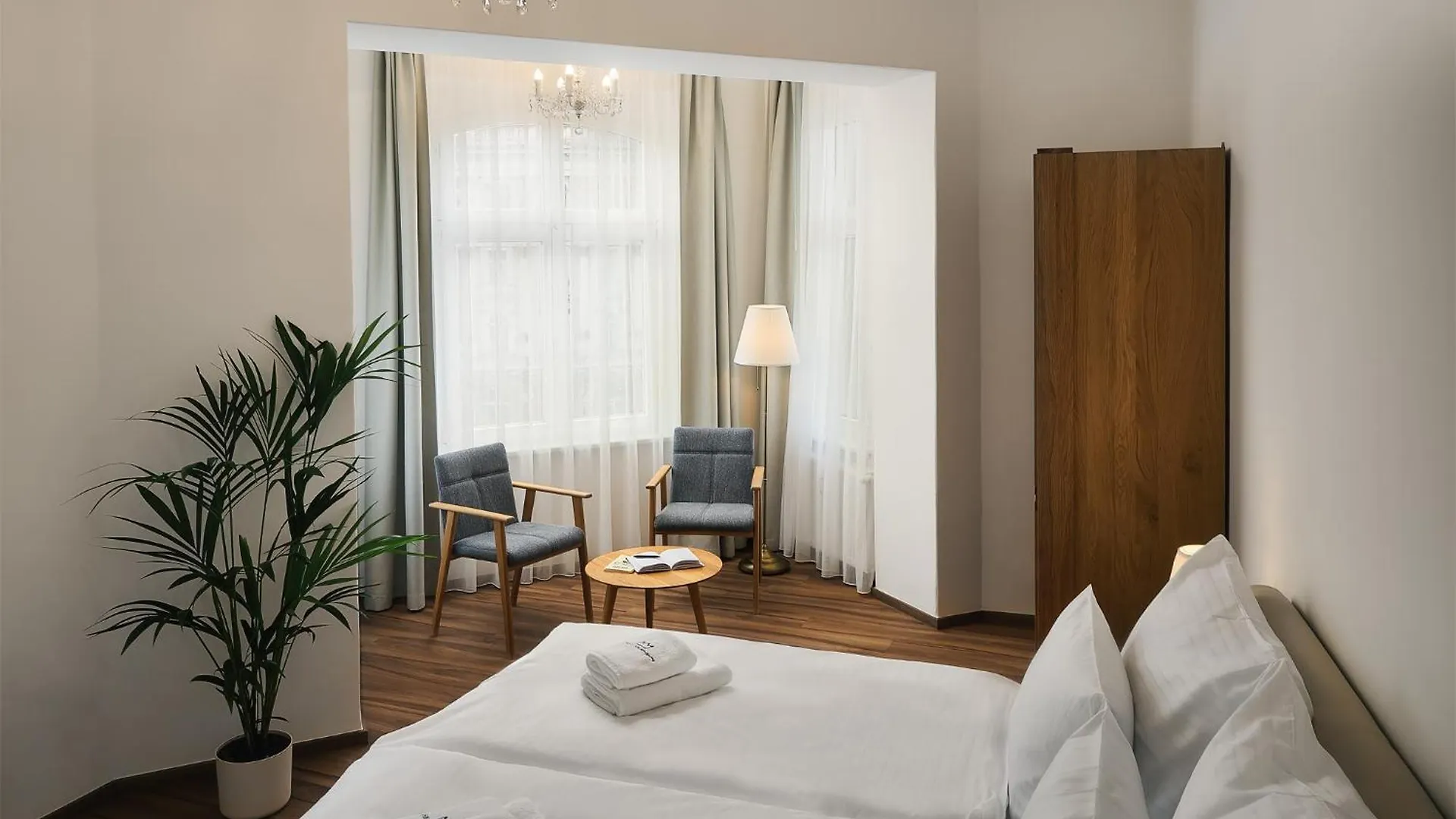 Imperial Apartments Karlowe Wary Czechy