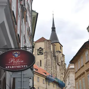 Pushkin Apartment Prag