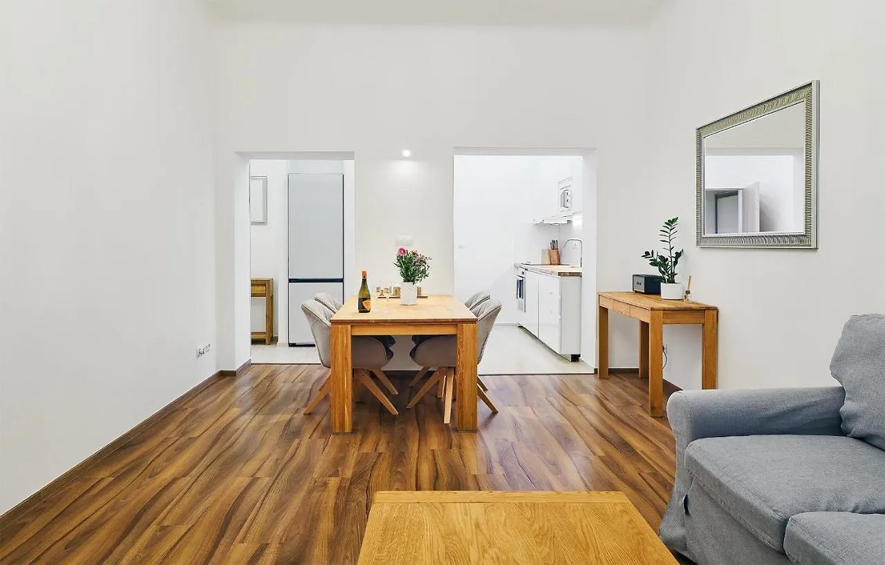 Imperial Apartments Карловы Вары