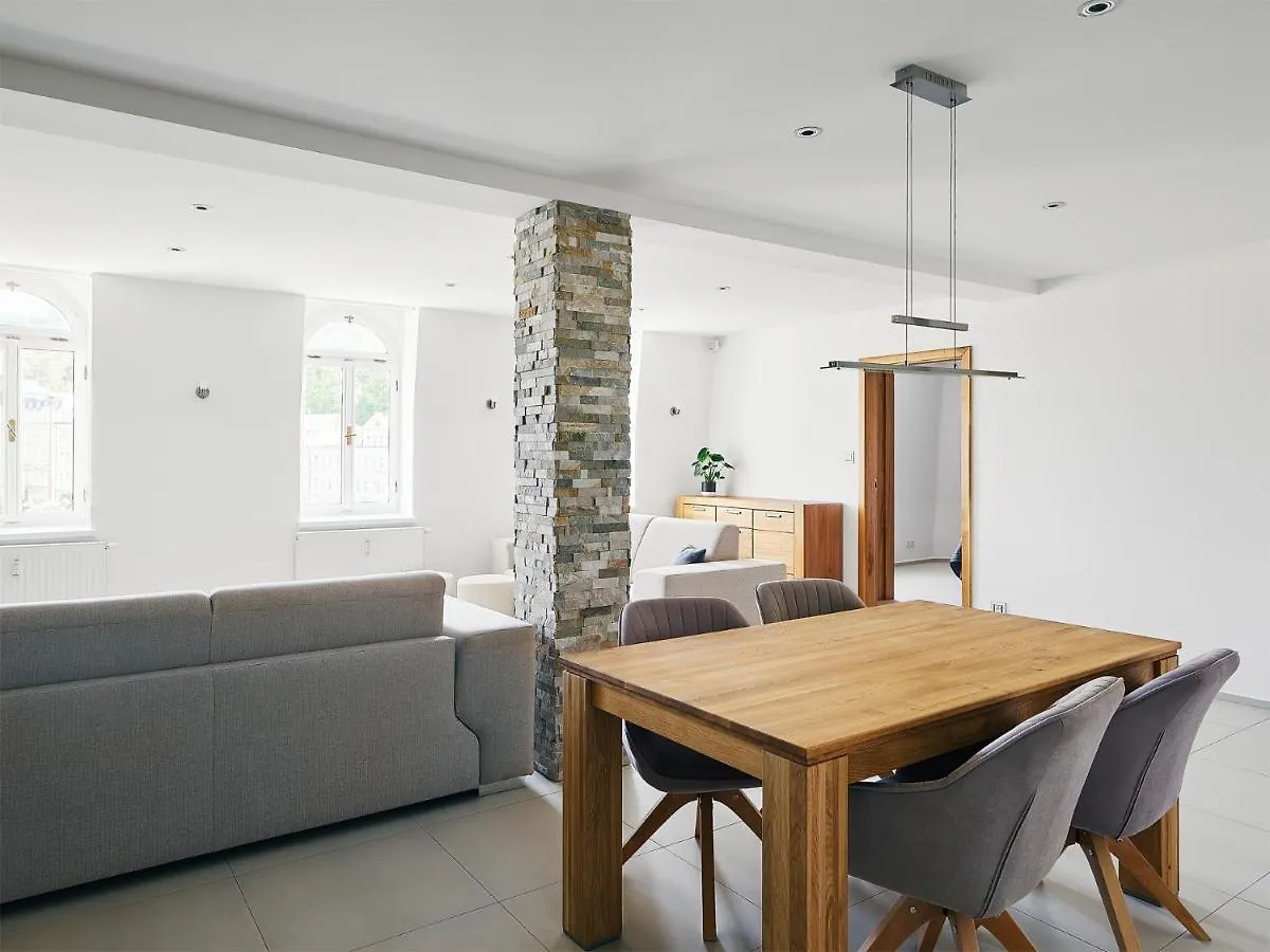 Imperial Apartments Карловы Вары