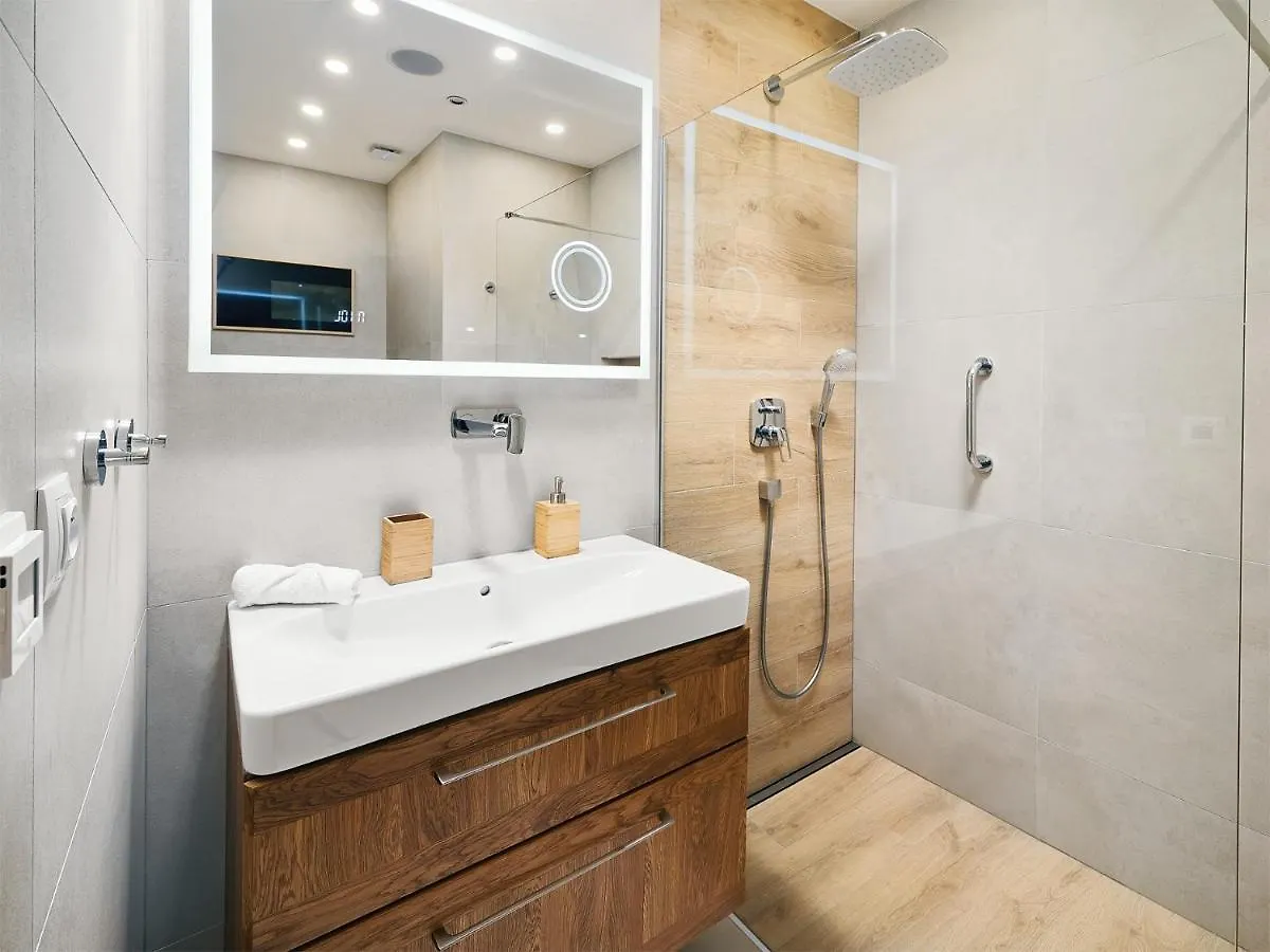 Imperial Apartments Карловы Вары Чехия
