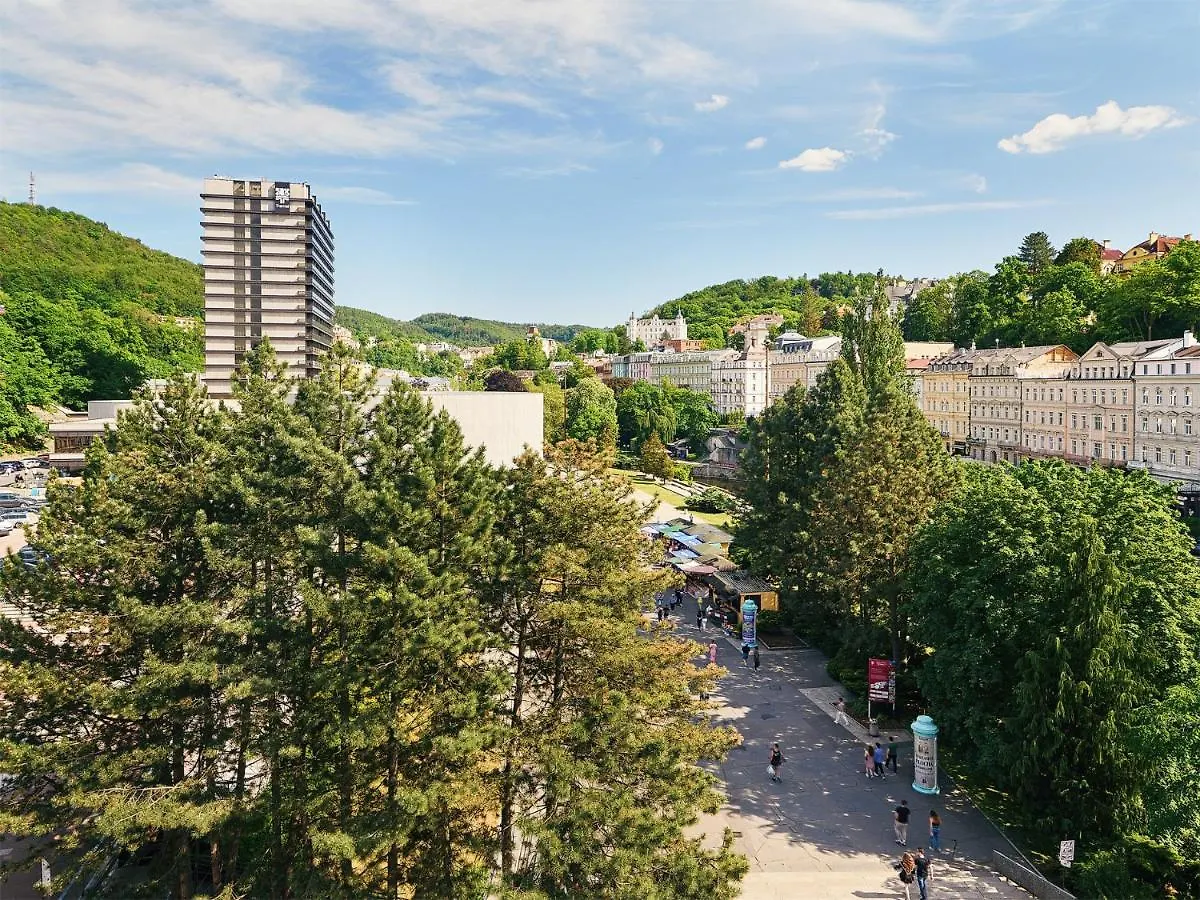 Imperial Apartments Карловы Вары