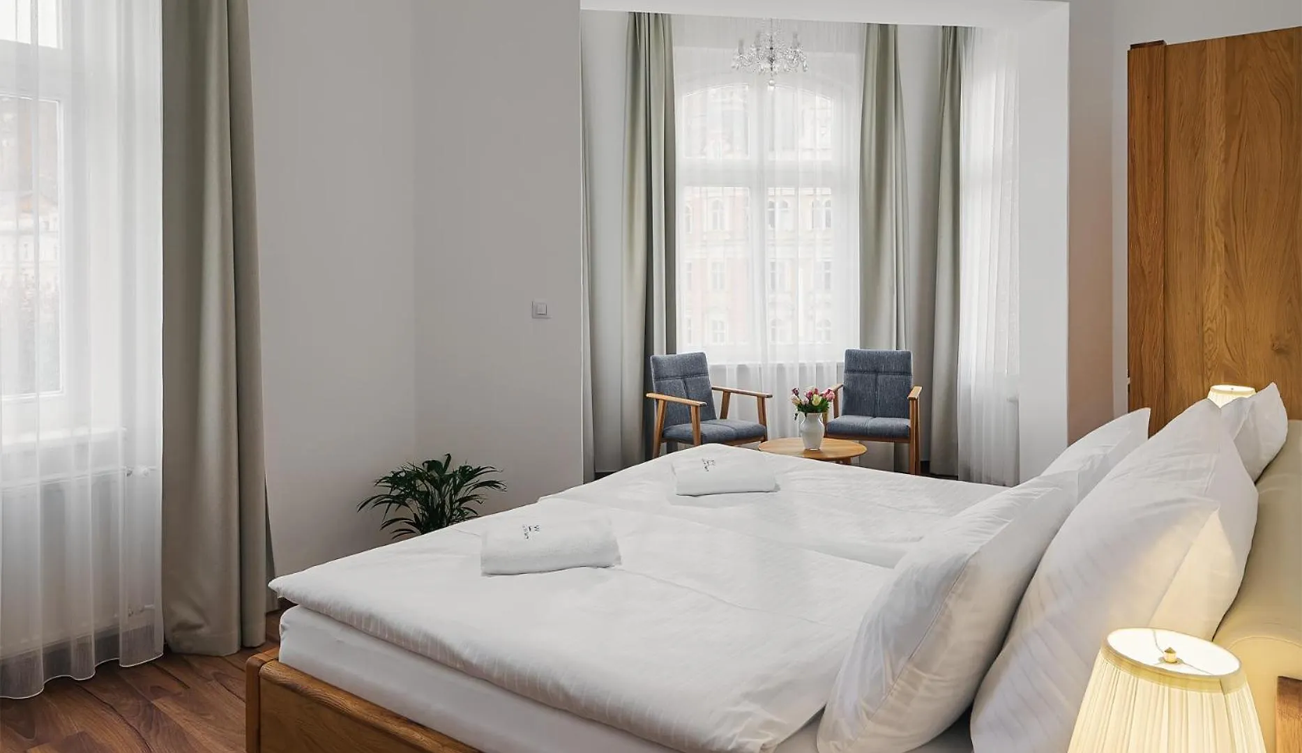 Imperial Apartments Карловы Вары