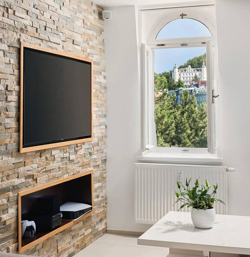 Imperial Apartments Карловы Вары