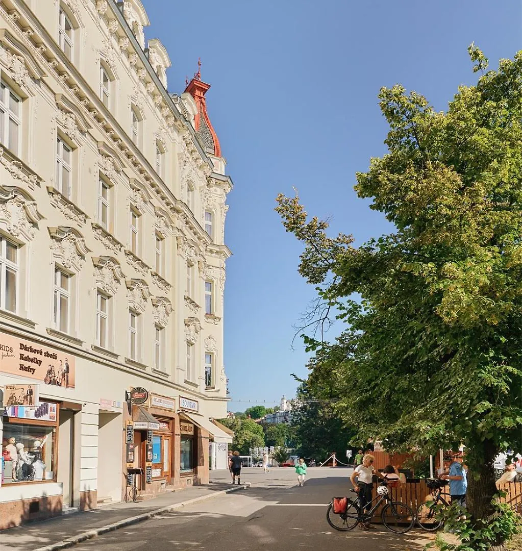 Imperial Apartments Карловы Вары
