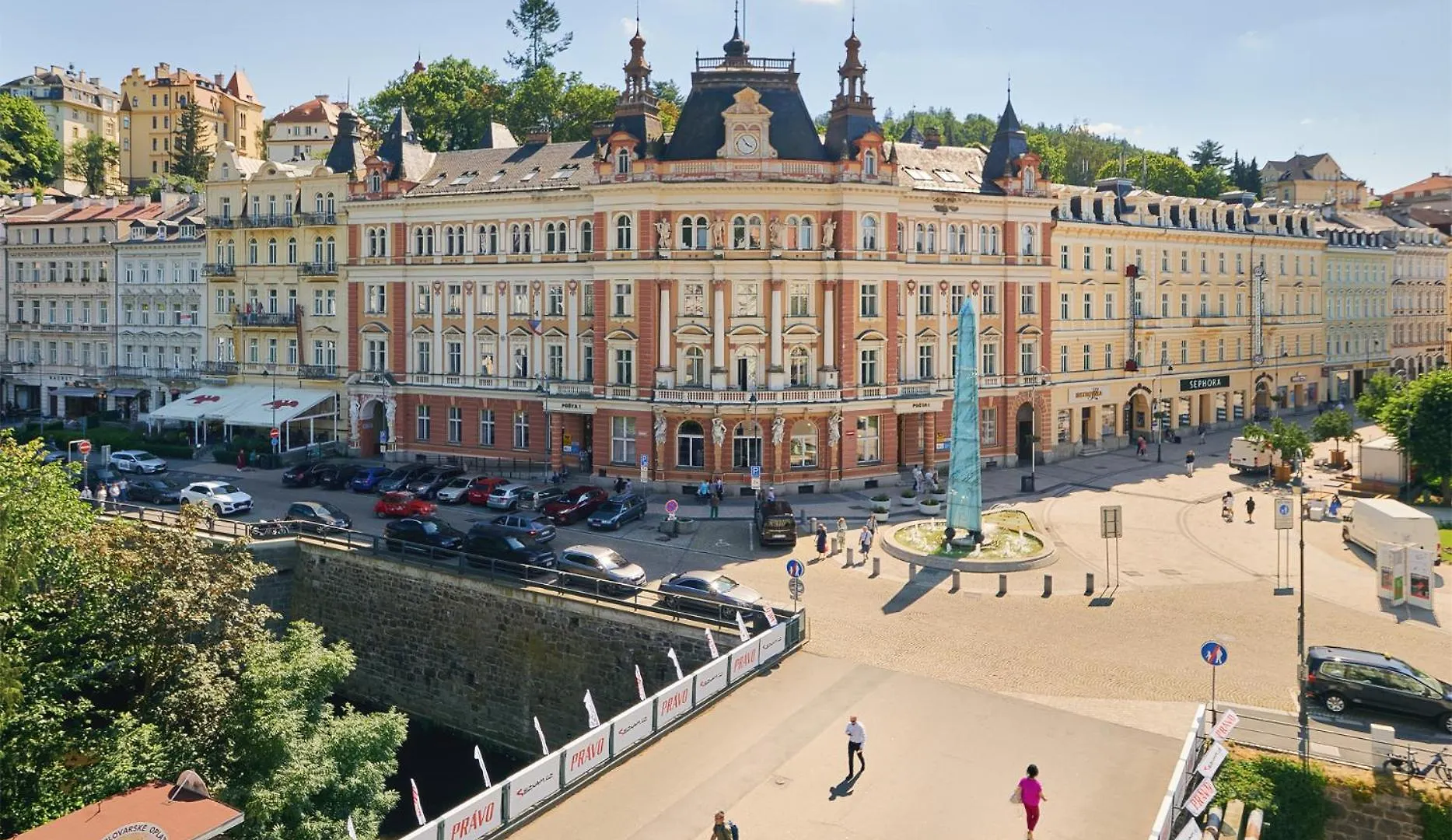 Imperial Apartments Карловы Вары Чехия
