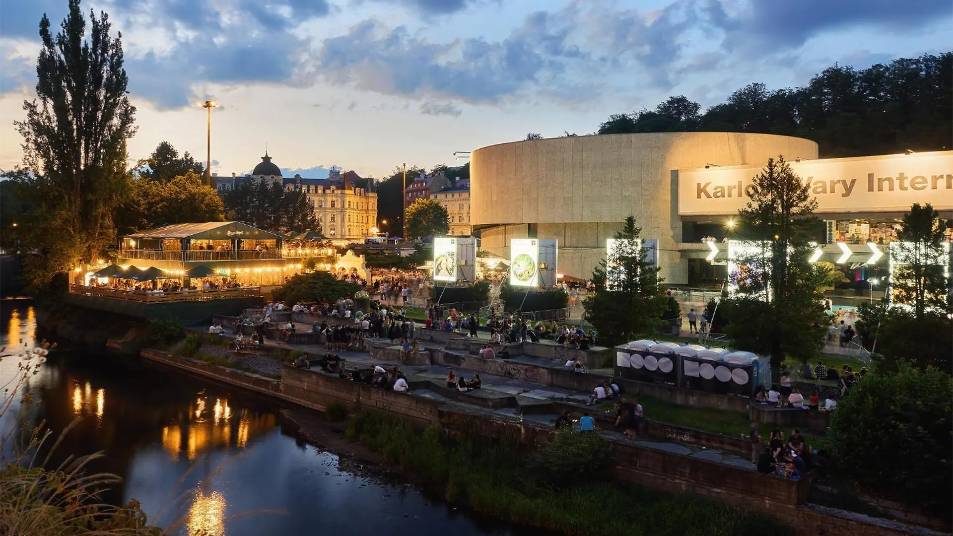 Imperial Apartments Карловы Вары