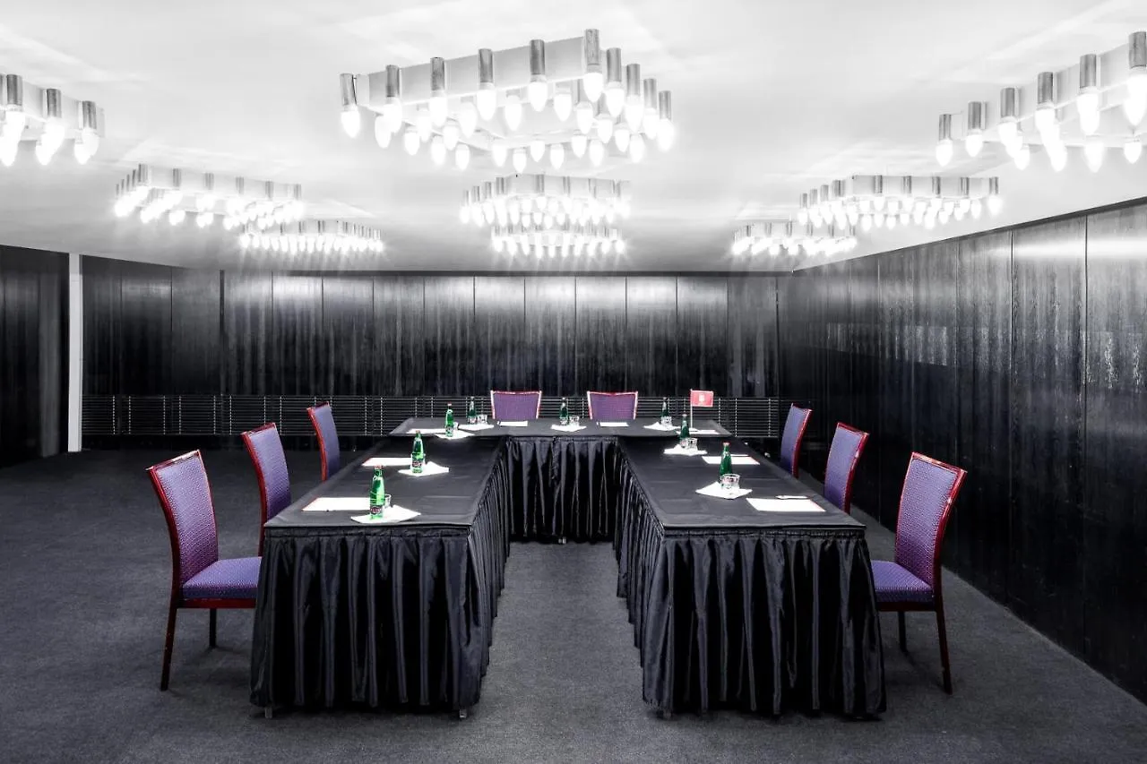 Hotel Thermal Карловы Вары