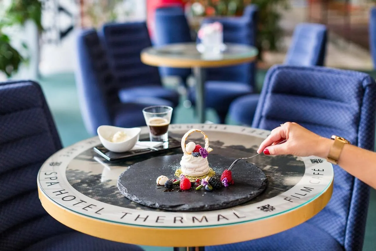 Hotel Thermal Карловы Вары