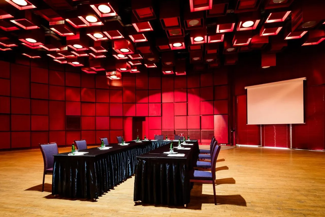 Hotel Thermal Карловы Вары Чехия