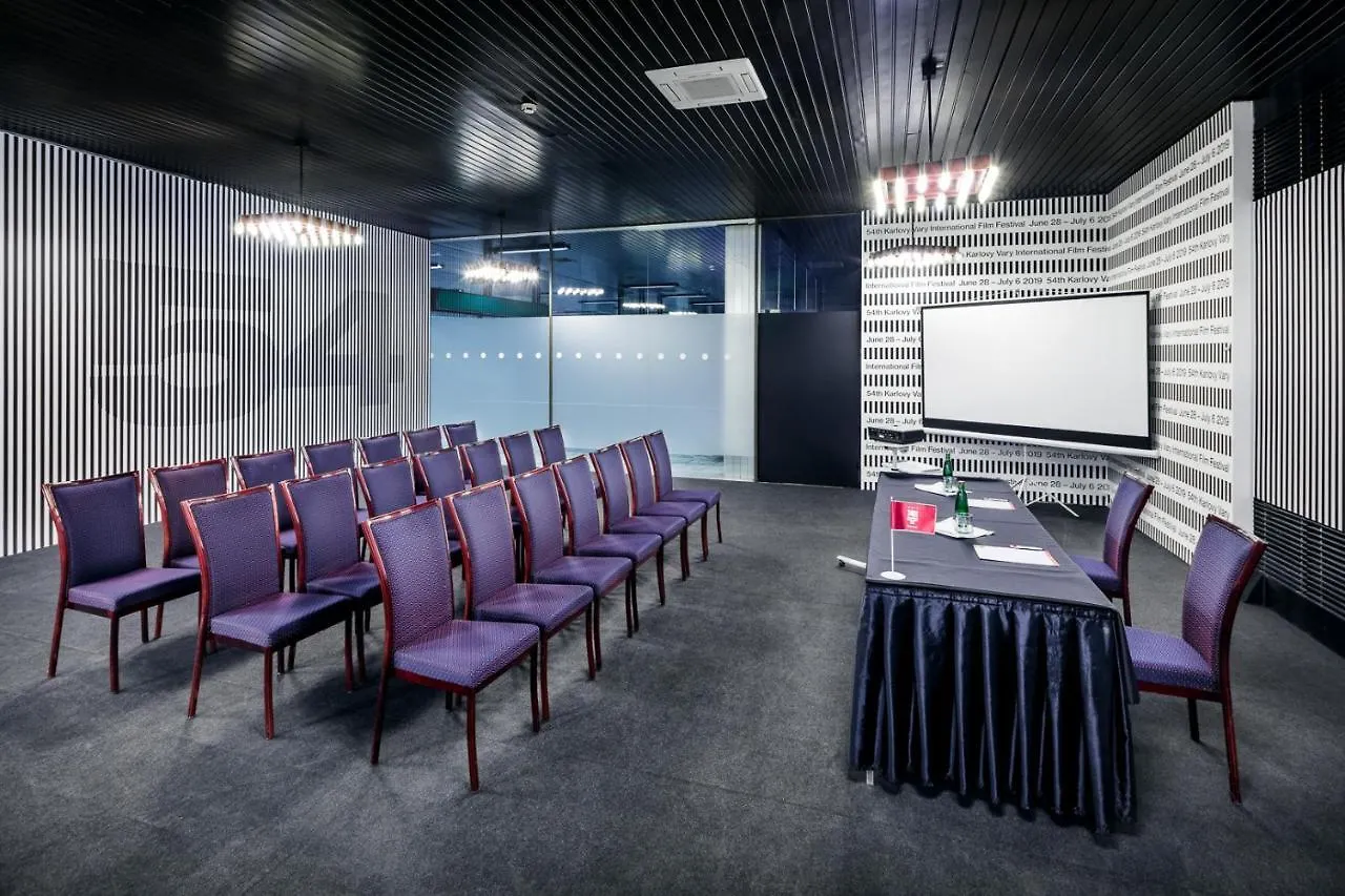 Hotel Thermal Карловы Вары