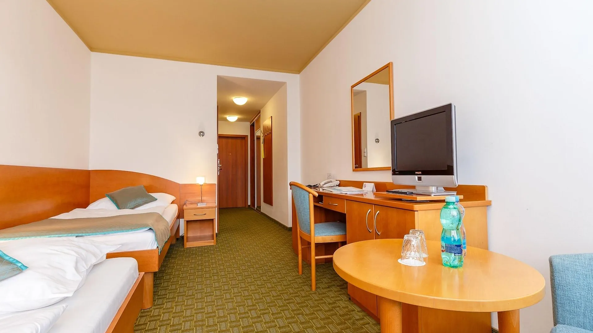 Hotel Thermal Карловы Вары Чехия