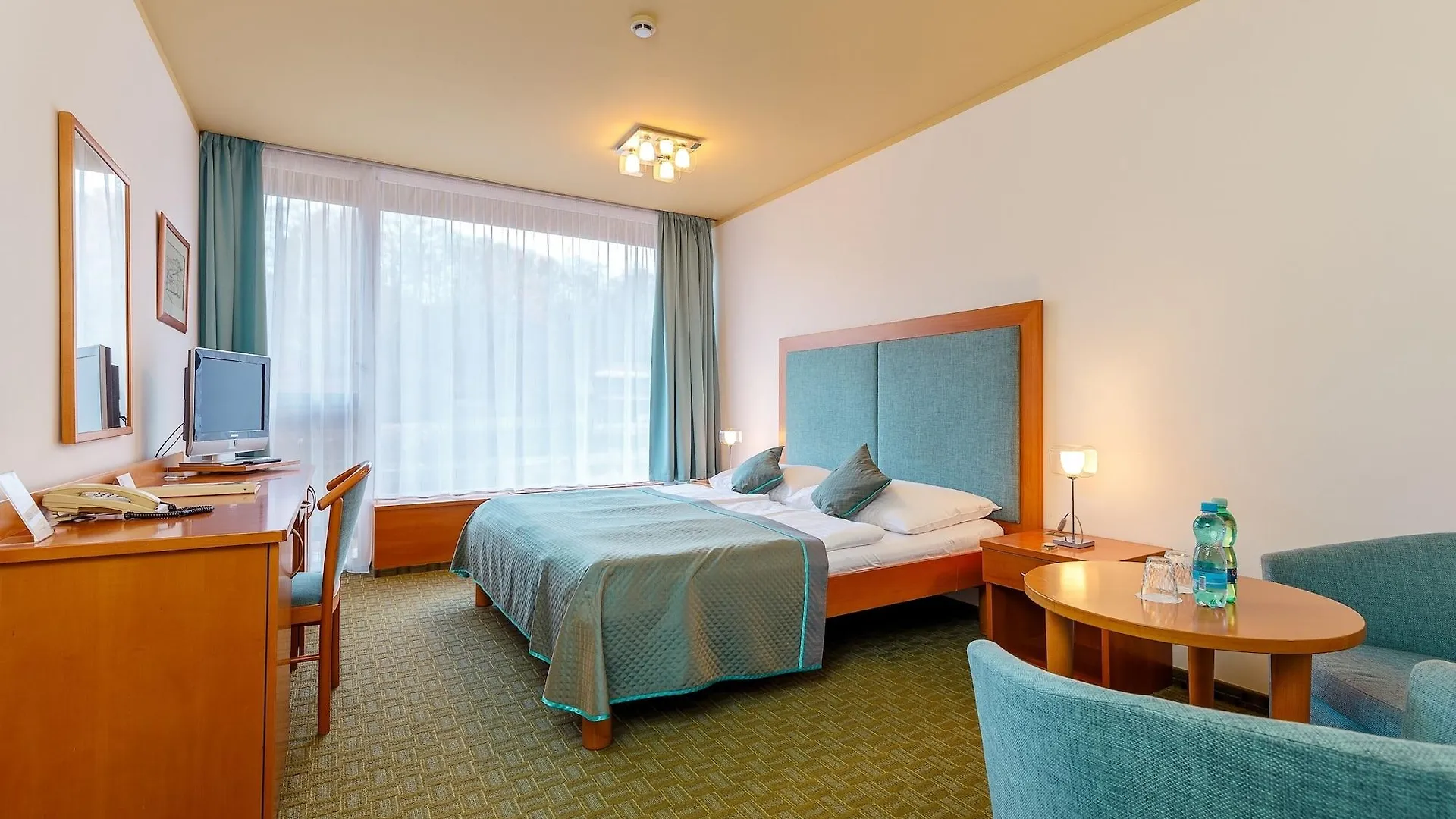 Hotel Thermal Карловы Вары 4*,  Чехия