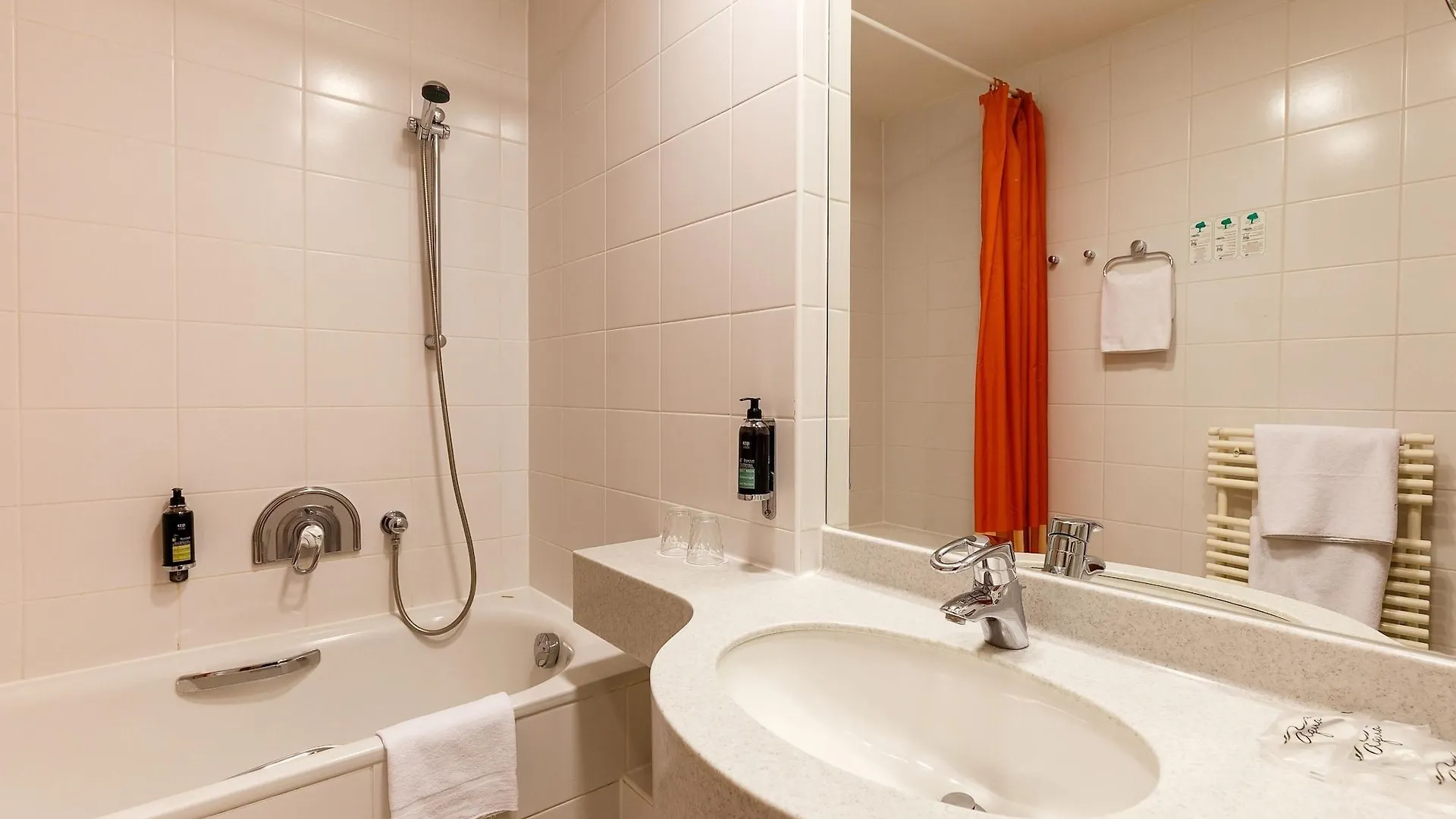 Hotel Thermal Карловы Вары