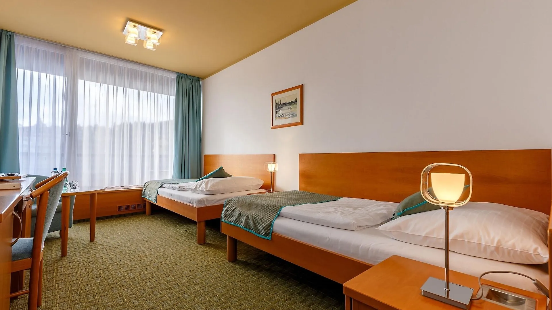 Hotel Thermal Карловы Вары