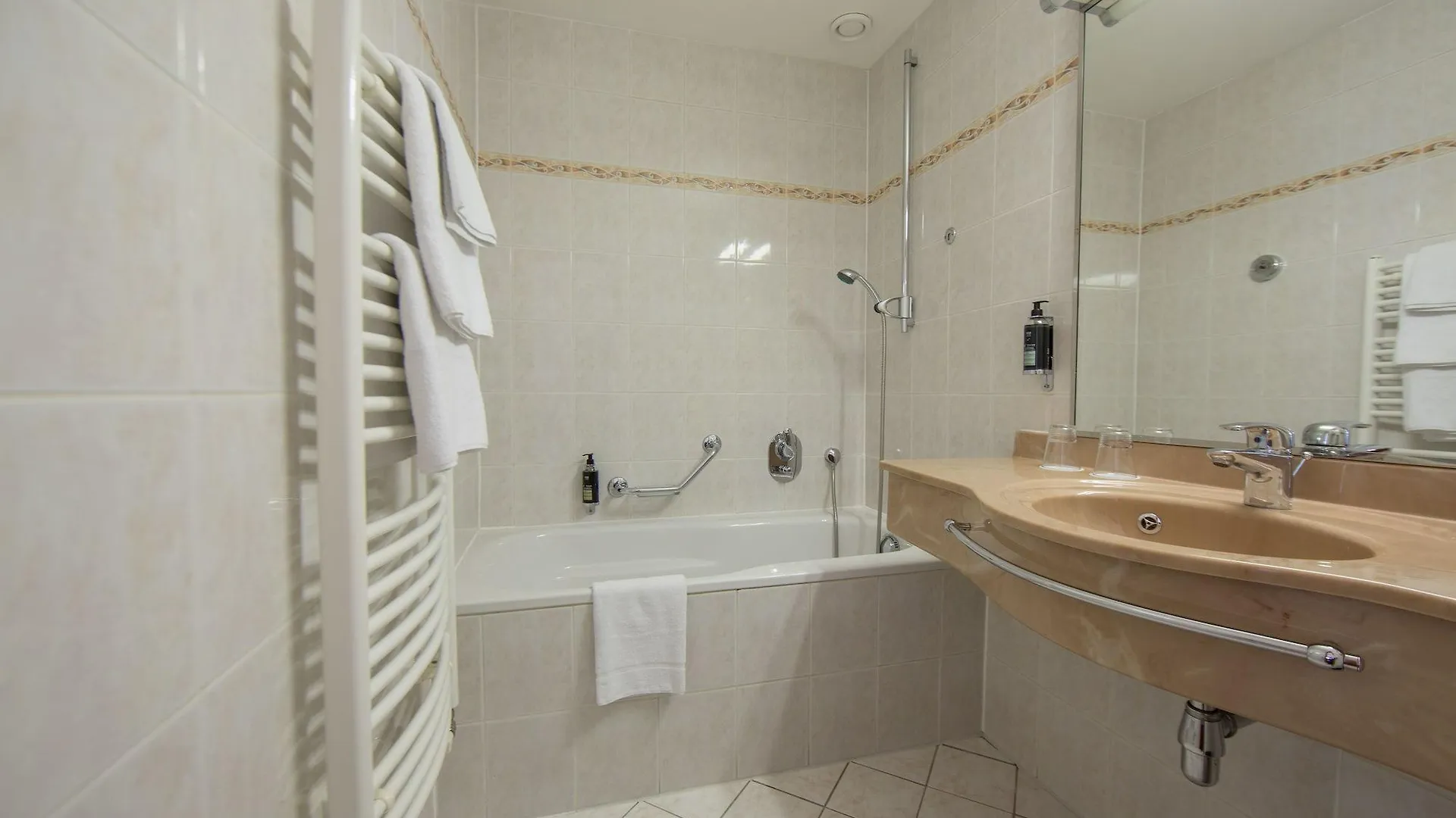 Hotel Thermal Karlovy Vary