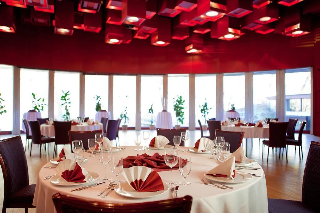 Hotel Thermal Карловы Вары