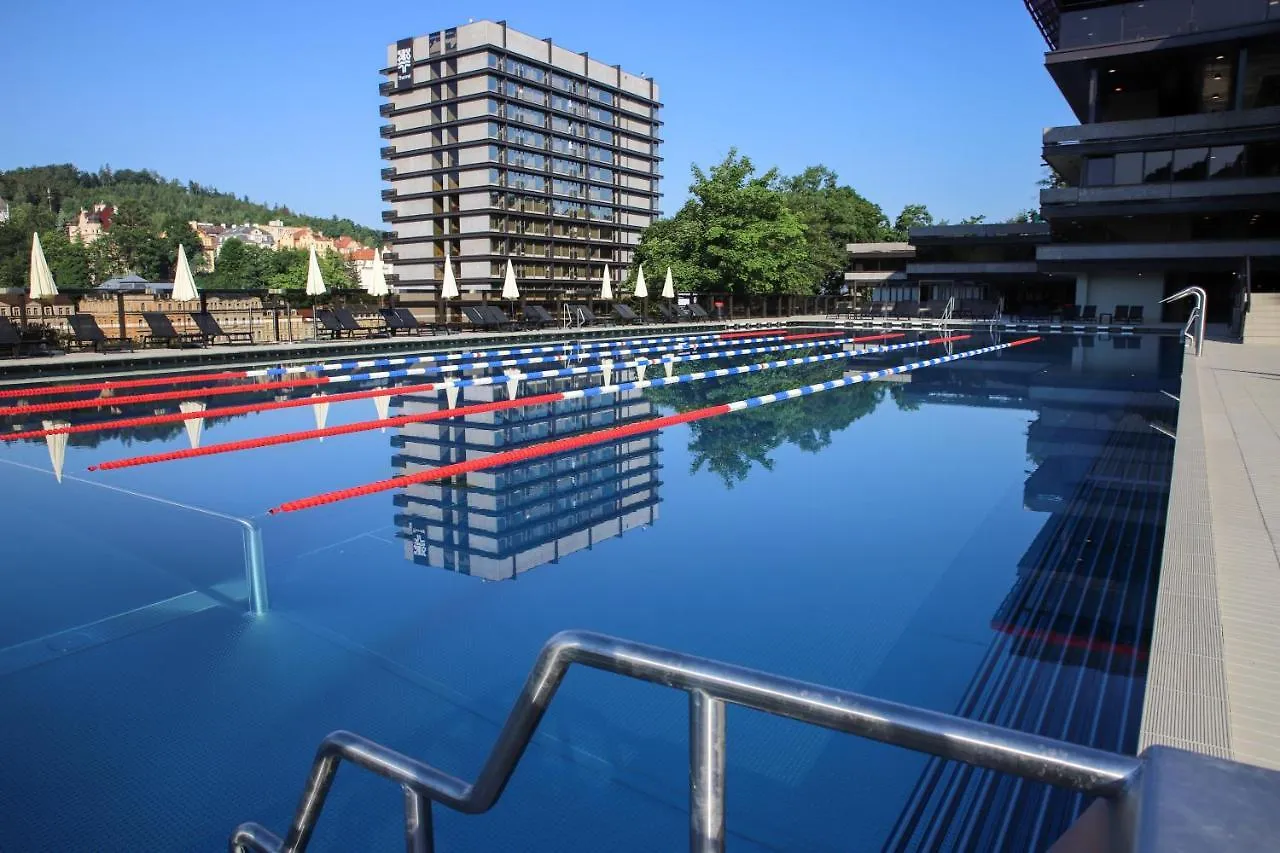 Hotel Thermal Карловы Вары Чехия