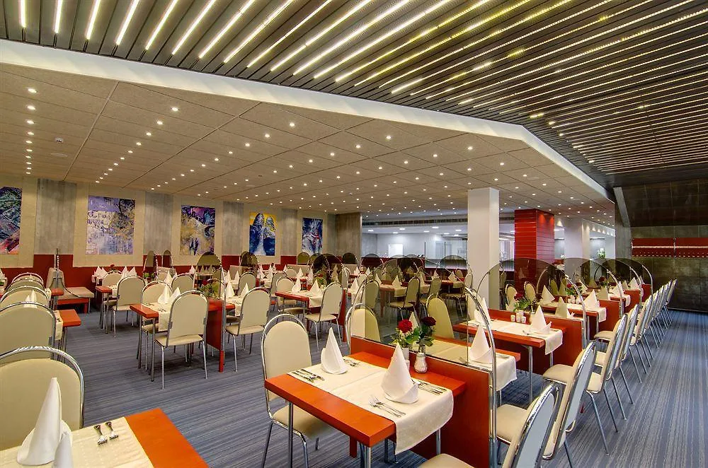 Hotel Thermal Карловы Вары