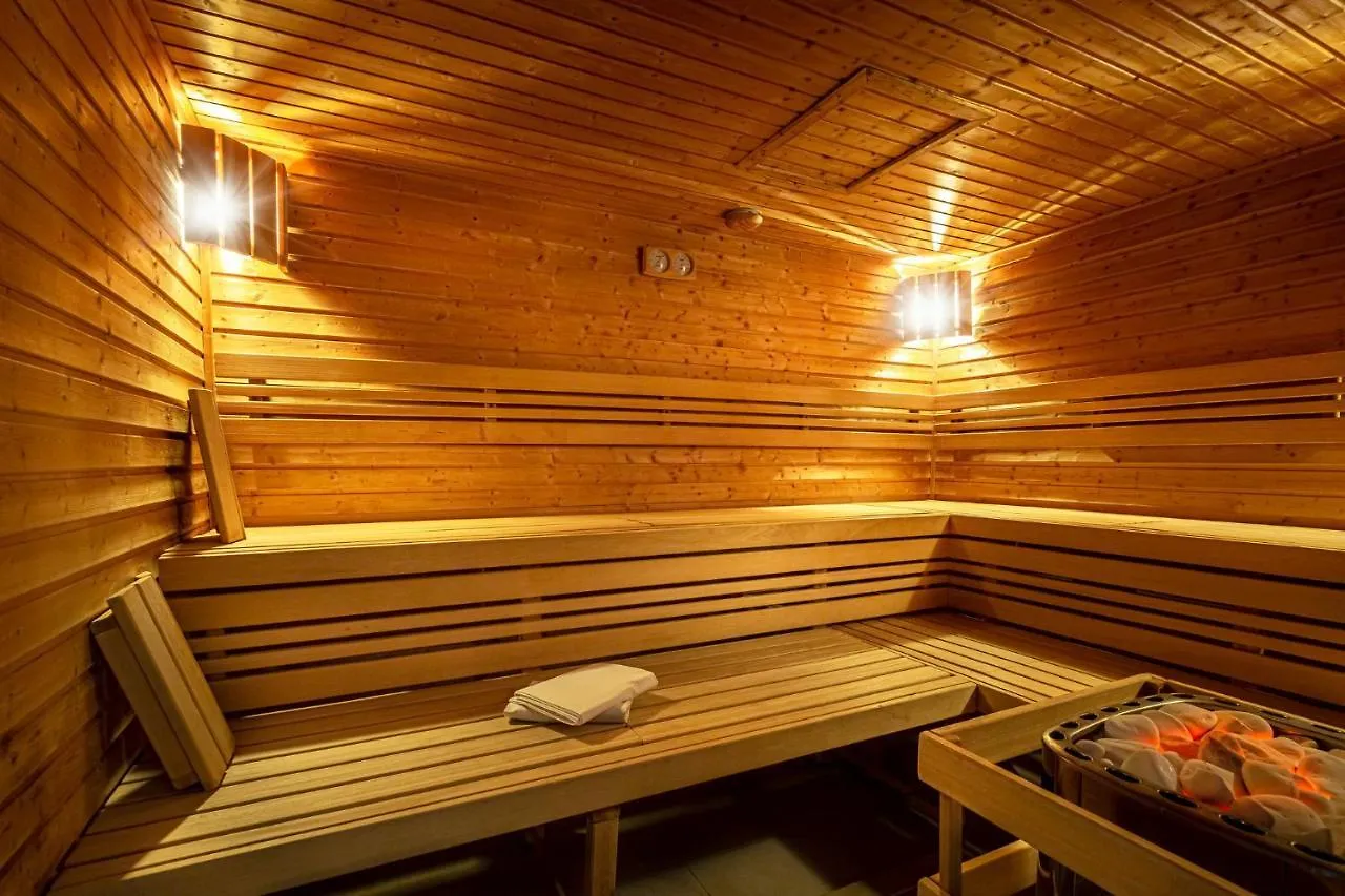 Hotel Thermal Карловы Вары 4*,