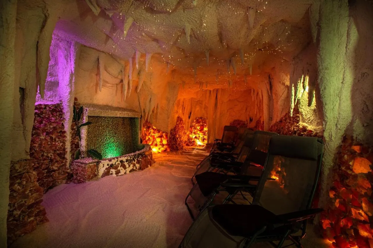 Hotel Thermal Карловы Вары 4*,