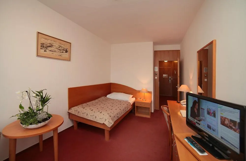 Hotel Thermal Карловы Вары