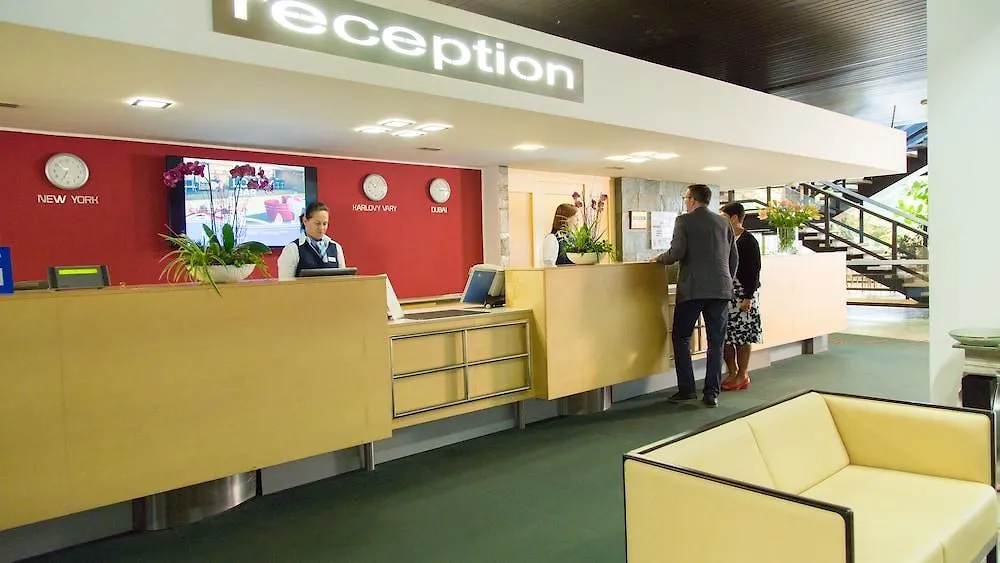 Hotel Thermal Карловы Вары