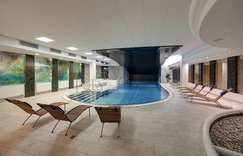 Hotel Thermal Карловы Вары Чехия