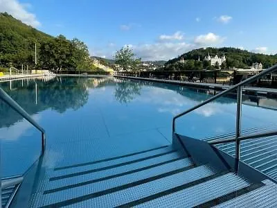 Hotel Thermal Карловы Вары Чехия
