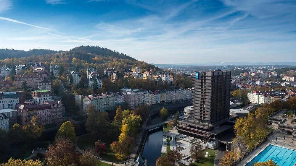 Hotel Thermal Карловы Вары