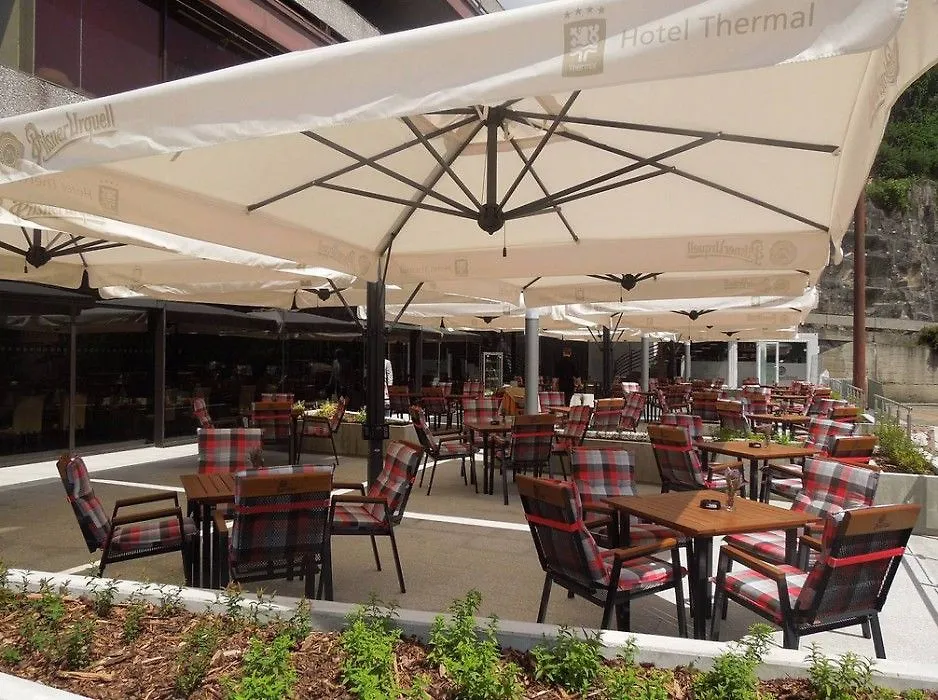 Hotel Thermal Карловы Вары