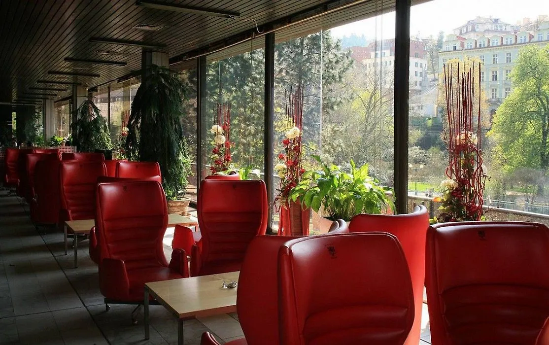 Hotel Thermal Карловы Вары