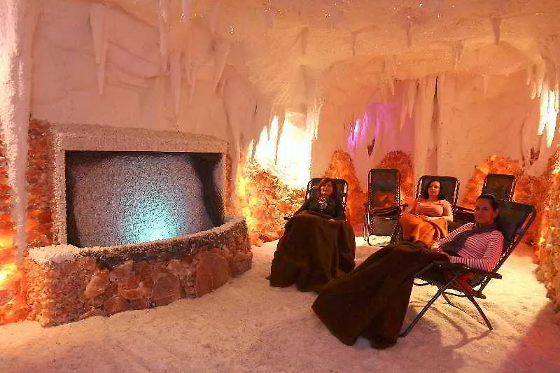 Hotel Thermal Карловы Вары