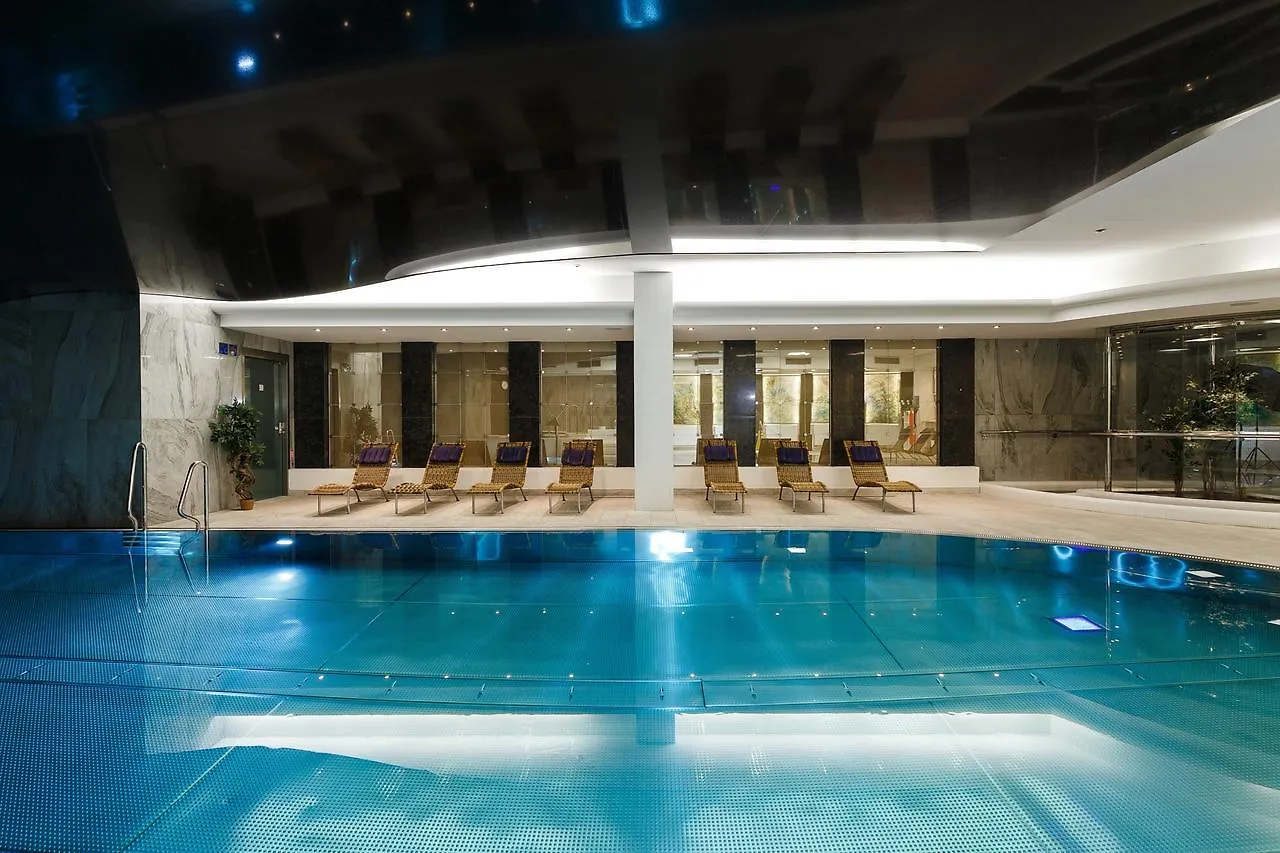 Hotel Thermal Карловы Вары