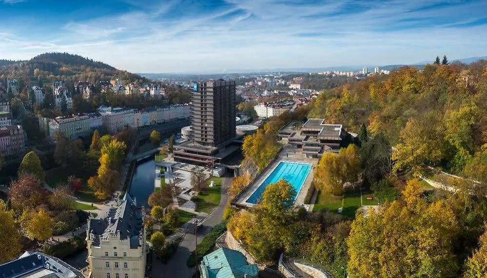 Hotel Thermal Карловы Вары