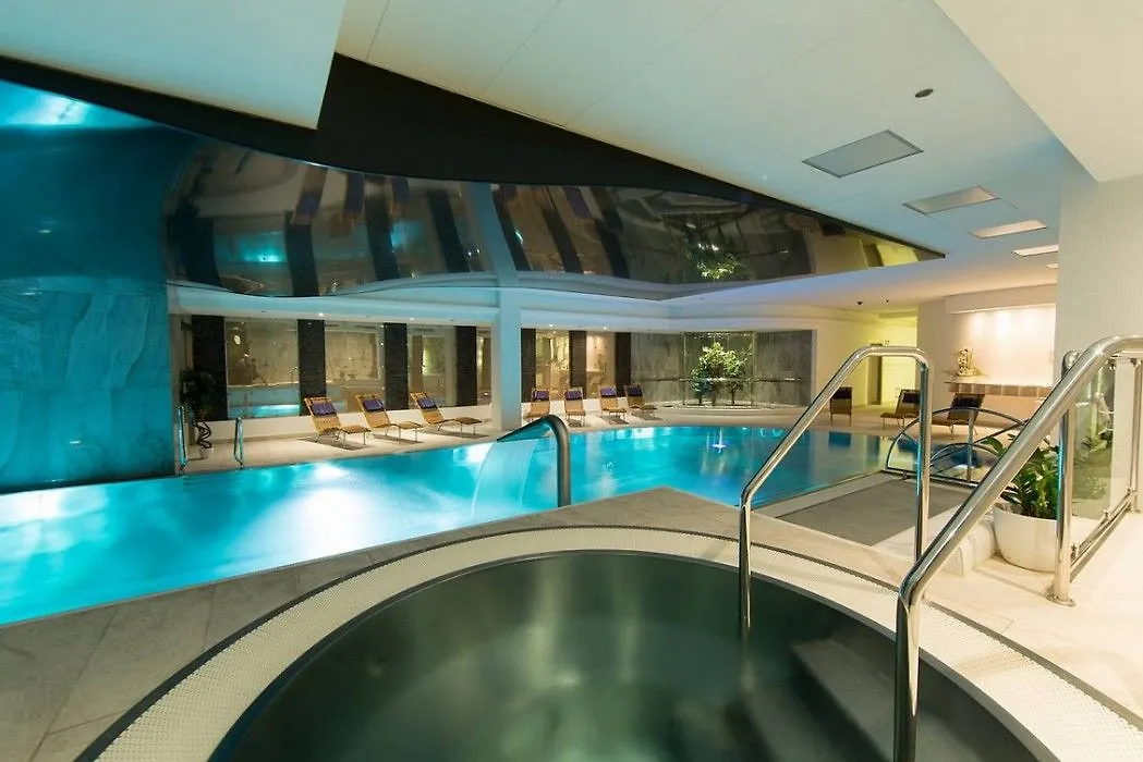 Hotel Thermal Карловы Вары
