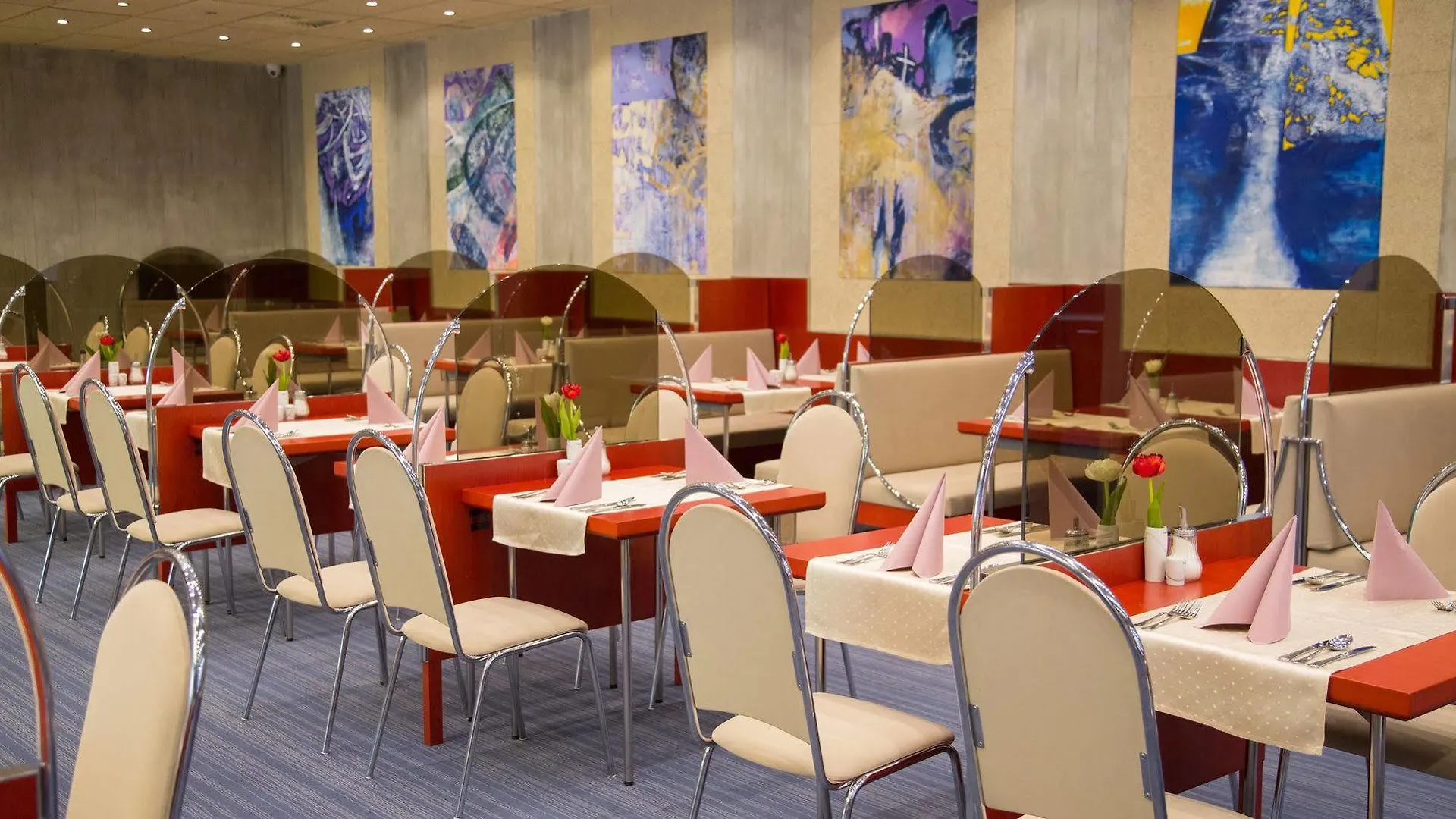 Hotel Thermal Карловы Вары